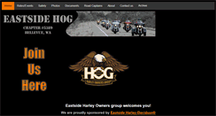 Desktop Screenshot of eshog.com